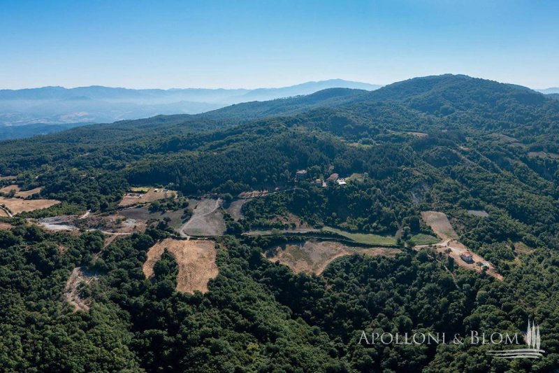 Agroturismo en Borgo San Lorenzo