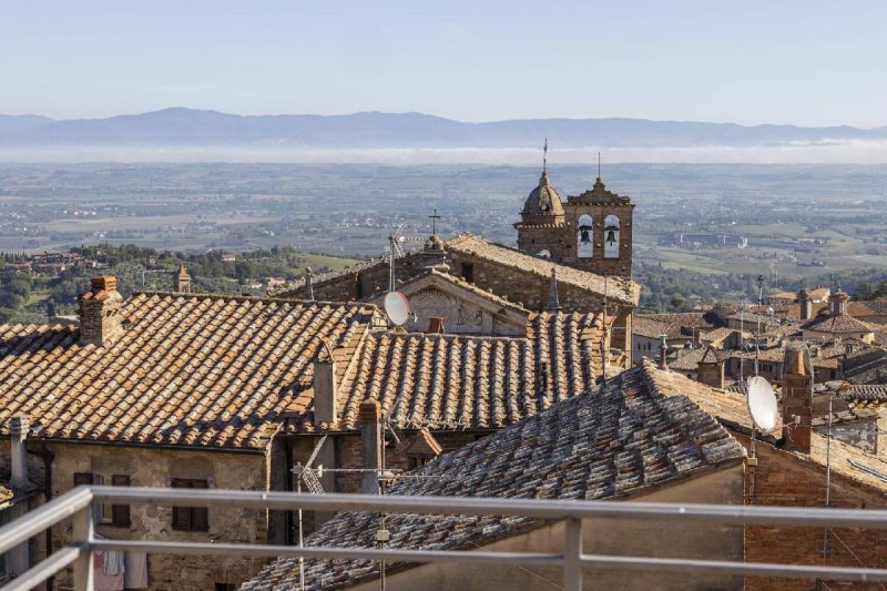 Apartamento en Montepulciano