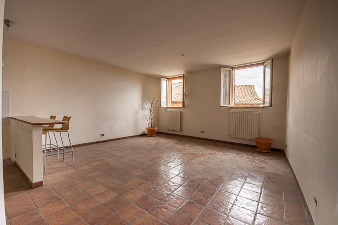 Apartamento em Montepulciano