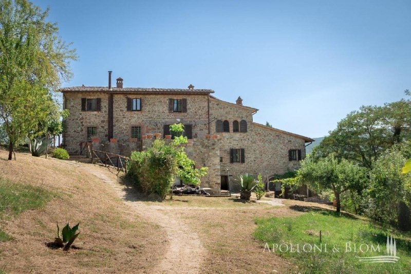 Cabaña en Piegaro