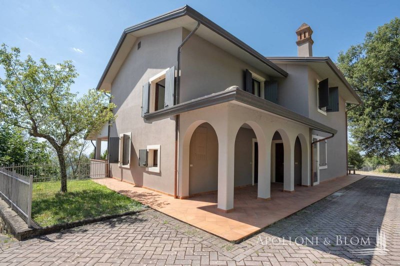 Villa en Passignano sul Trasimeno