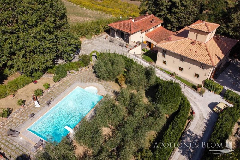 Cabaña en San Casciano in Val di Pesa