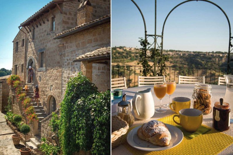 Appartement à Bagnoregio