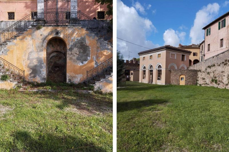 Villa en Rapolano Terme