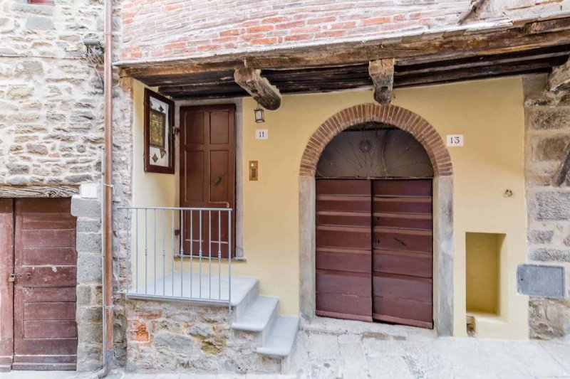 Appartement in Cortona