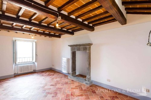 Apartamento en Cortona