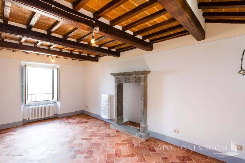 Apartamento em Cortona