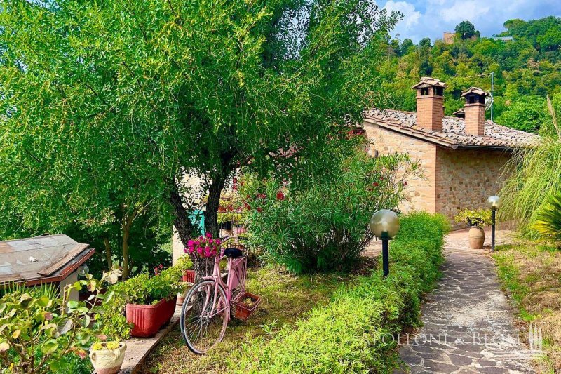 Klein huisje op het platteland in Città della Pieve