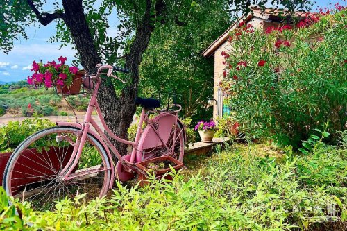 Cabaña en Città della Pieve