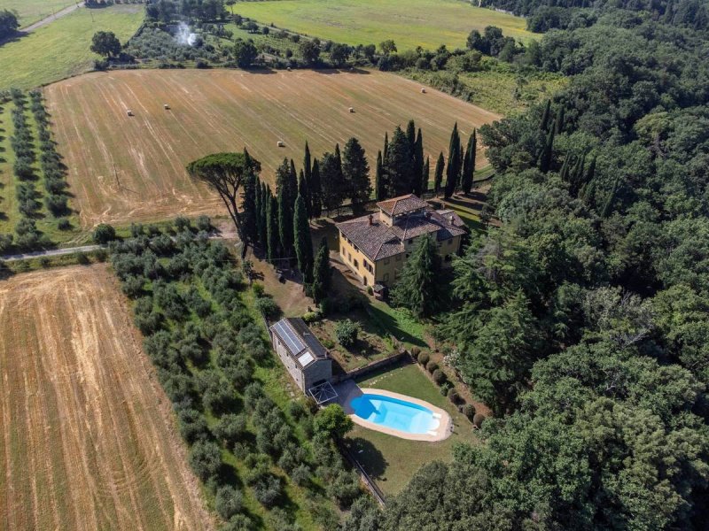 Villa en Arezzo