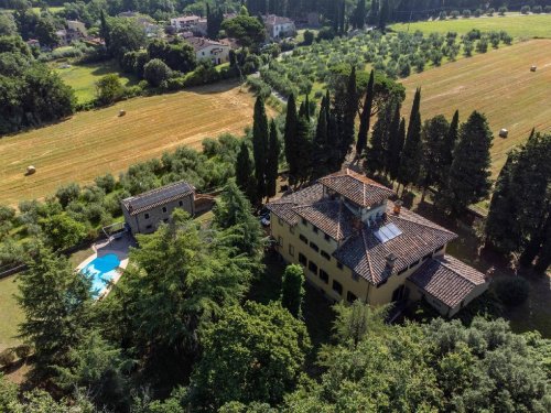 Villa en Arezzo