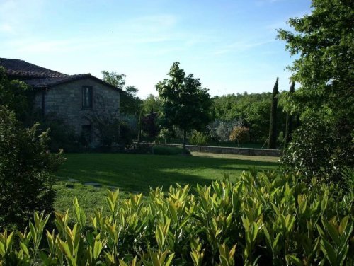 Cabaña en Montegabbione