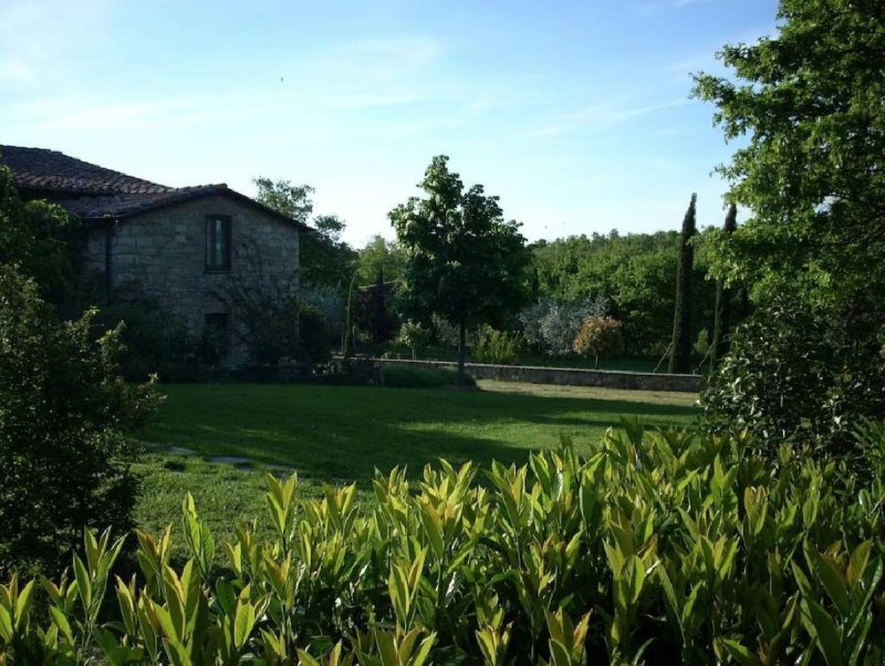 Ferme à Montegabbione