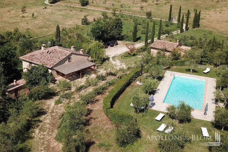 Farmhouse in Chianciano Terme