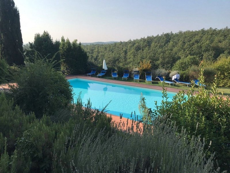 Villa in Casole d'Elsa