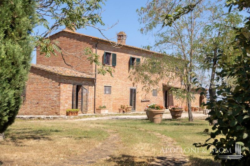 Bauernhaus in Cortona