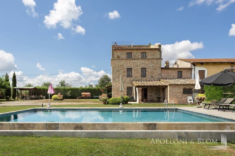 House in Cortona