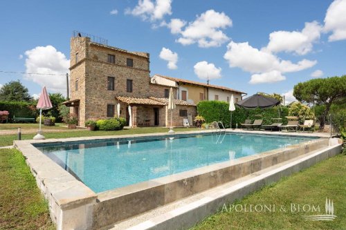 House in Cortona