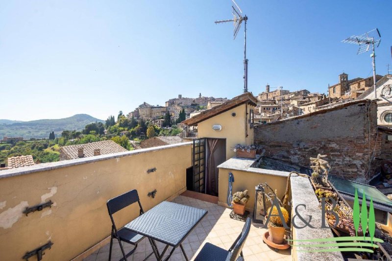 Apartamento en Montepulciano