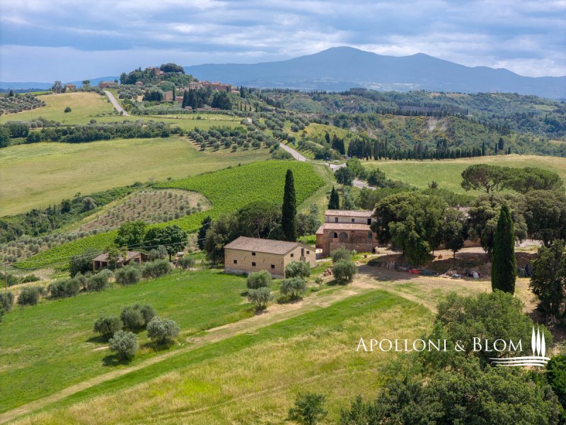 Имение в Ашано