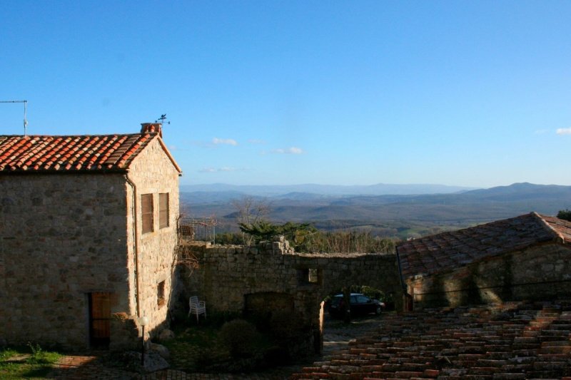 Lägenhet i Roccastrada