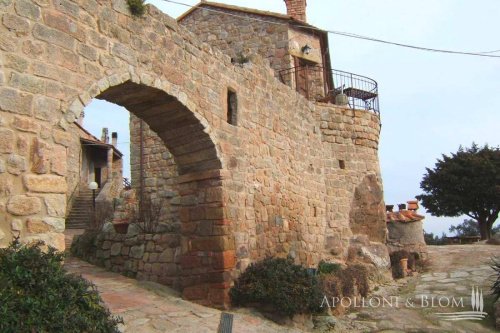 Apartment in Roccastrada