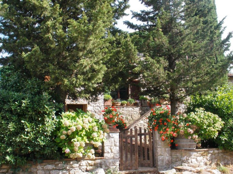 Apartamento en Radda in Chianti