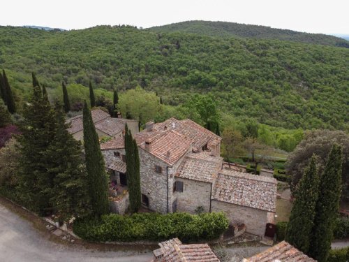 Apartamento en Radda in Chianti