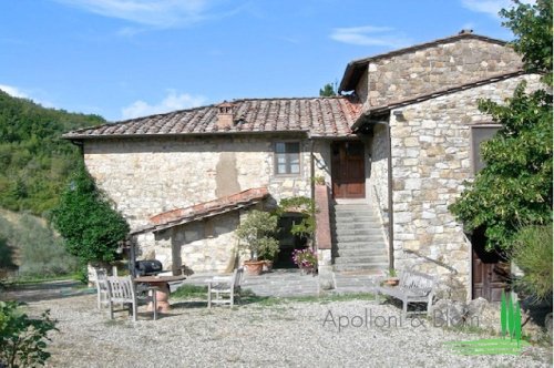 House in Radda in Chianti