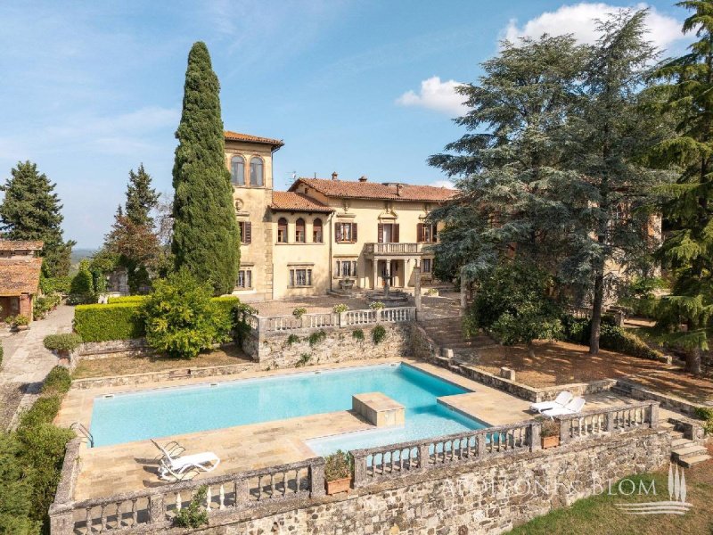 Villa i Castellina in Chianti