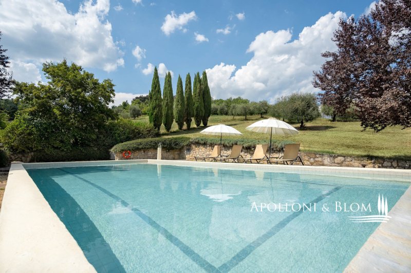 Villa in Radda in Chianti