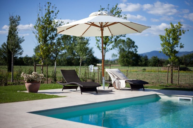 Вилла в Cortona