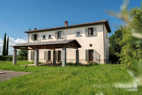 Ferme à Cortone