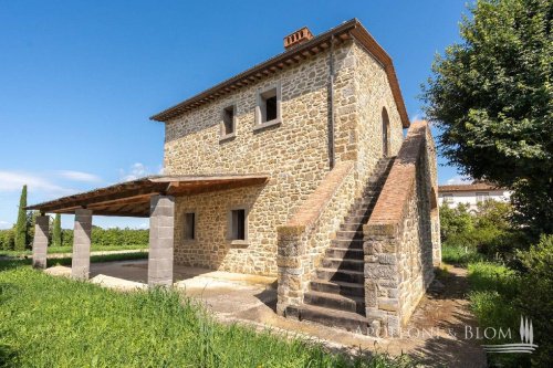 Farmhouse in Cortona