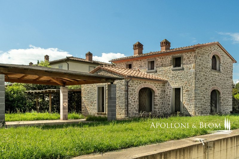 Вилла в Cortona