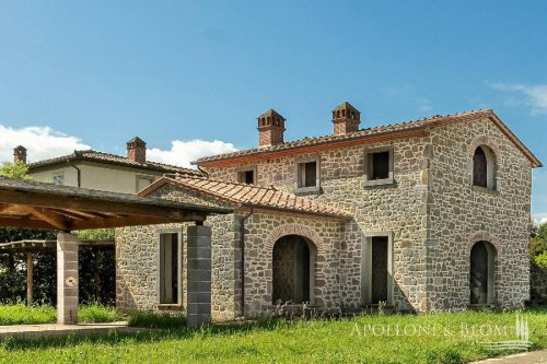 Solar em Cortona