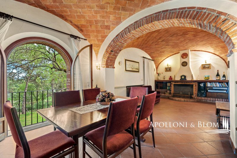 Вилла в Синалунга