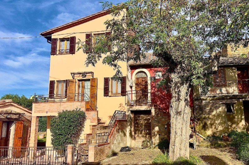 Maison individuelle à Città della Pieve