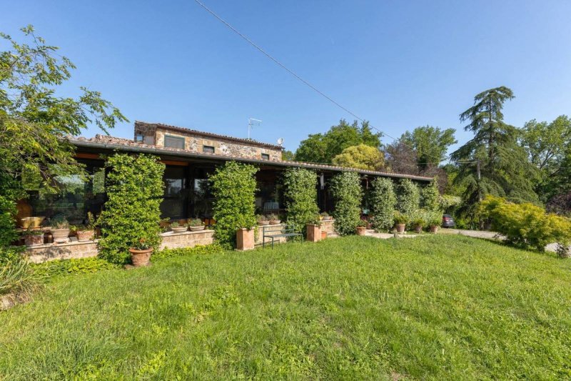 Ferme à Orvieto