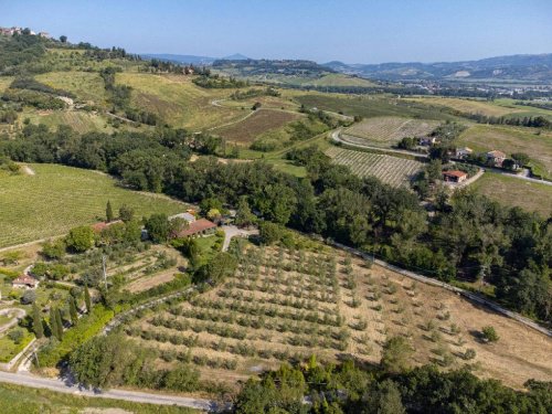 Ferme à Orvieto