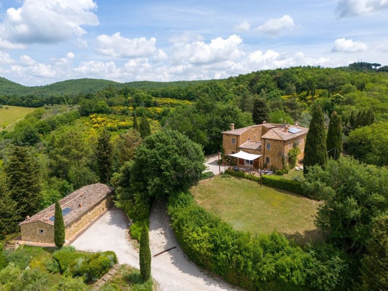 Villa in Montalcino