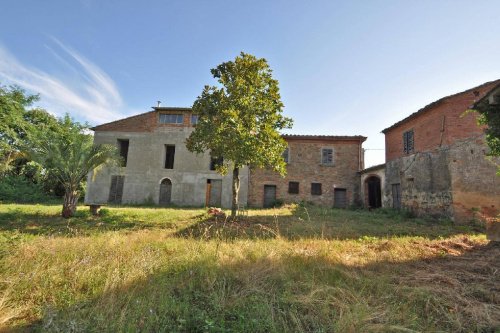 Klein huisje op het platteland in Monte San Savino