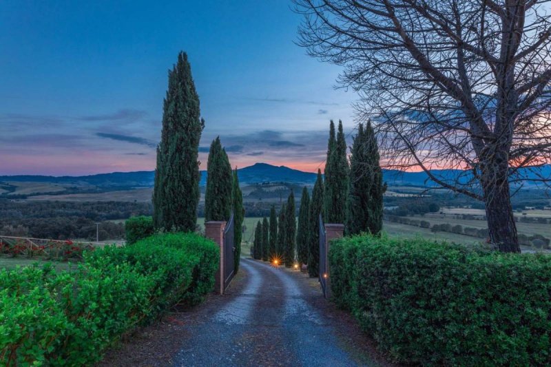 Villa in San Casciano dei Bagni