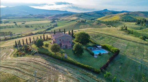 Villa in San Casciano dei Bagni