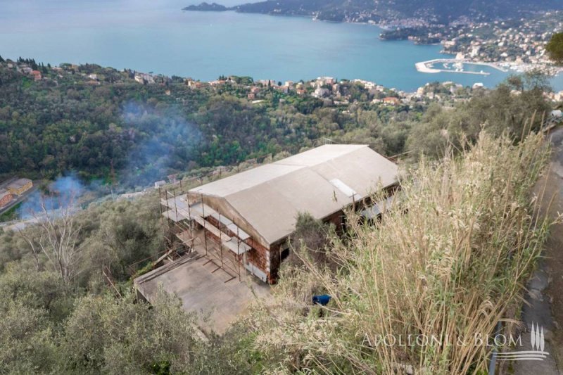 Maison individuelle à Zoagli