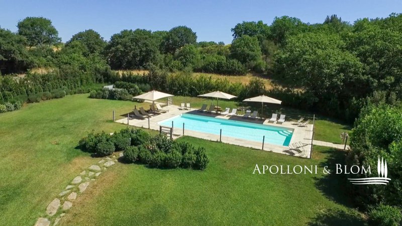 Villa a Cinigiano