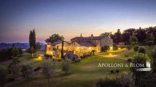 Villa a Cinigiano