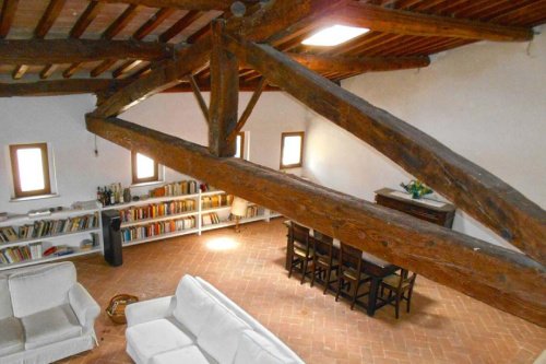Wohnung in Montepulciano