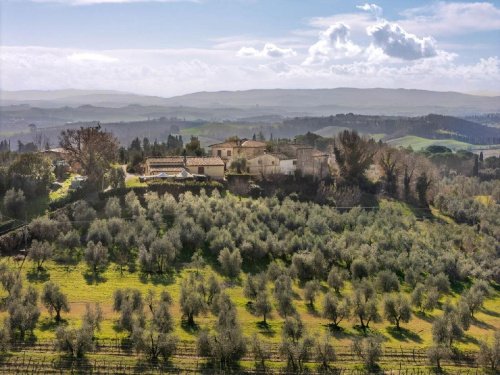 Villa in Siena