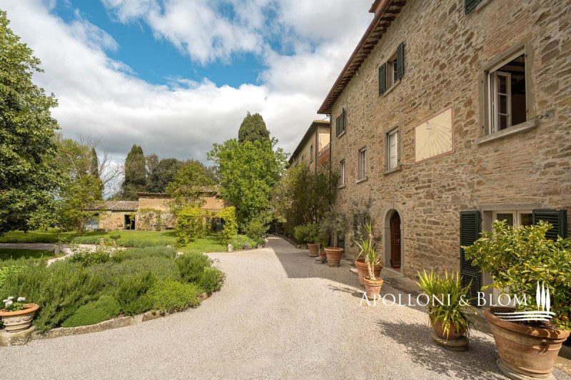 Moradia em Cortona